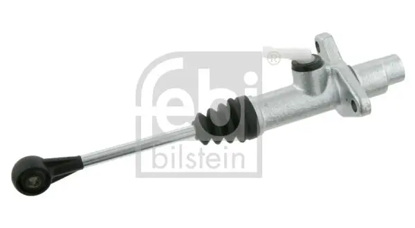 Handler.Part Master cylinder, clutch Febi 14128 1