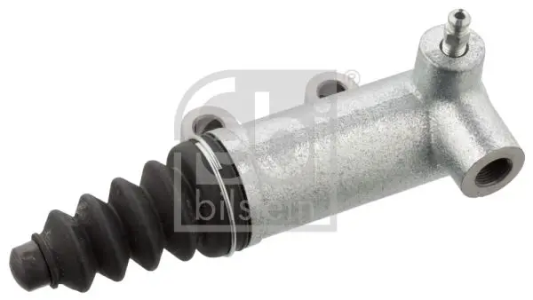 Handler.Part Slave cylinder, clutch Febi 14129 1