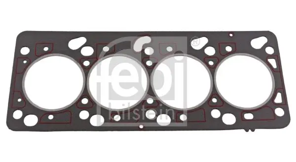 Handler.Part Gasket, cylinder head Febi 14155 1