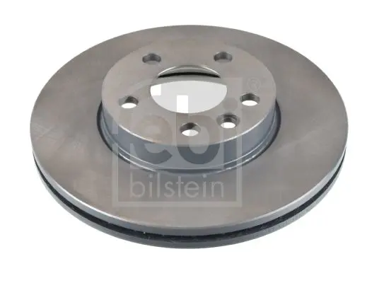 Handler.Part Brake disc Febi 14160 1