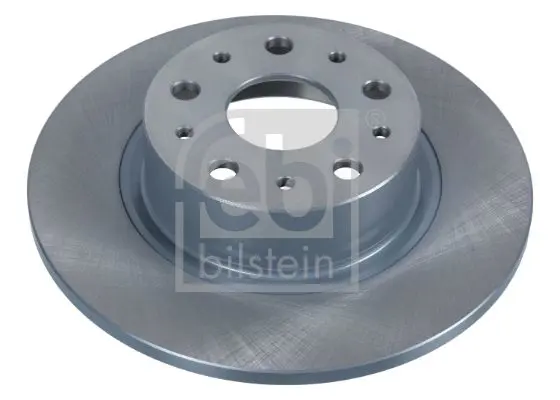 Handler.Part Brake disc Febi 14166 1