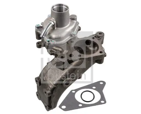 Handler.Part Water pump Febi 14173 1