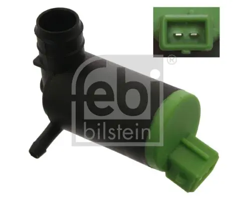 Handler.Part Water pump, window cleaning Febi 14359 1