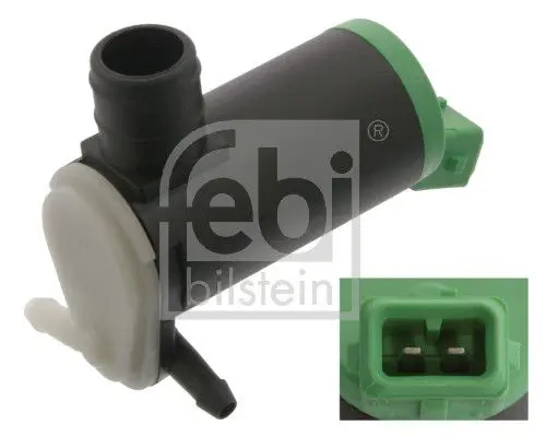 Handler.Part Water pump, window cleaning Febi 14361 1