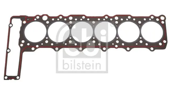 Handler.Part Gasket, cylinder head Febi 14395 1