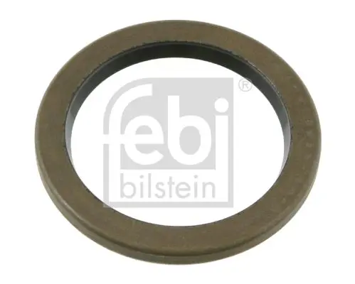 Handler.Part Seal ring, stub axle Febi 14438 1