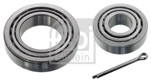 Handler.Part Wheel bearing kit Febi 14498 1