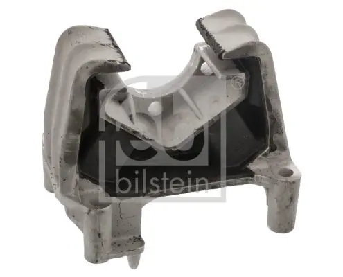 Handler.Part Mounting, automatic transmission Febi 14599 1