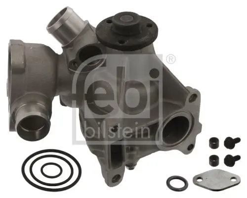 Handler.Part Water pump Febi 14631 1