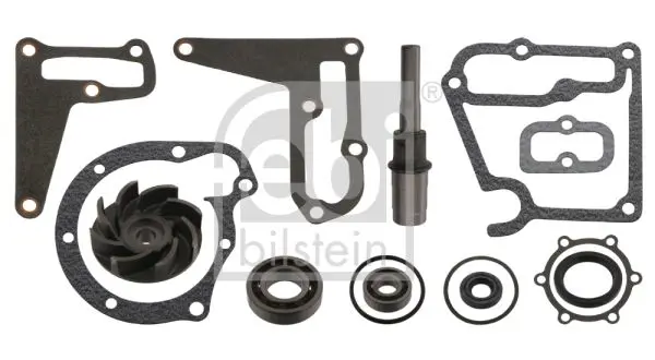 Handler.Part Repair kit, water pump Febi 14663 1