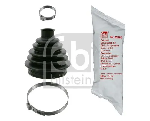 Handler.Part Bellow set, drive shaft Febi 14777 1