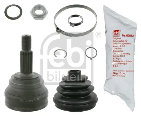 Handler.Part Joint kit, drive shaft Febi 14864 1