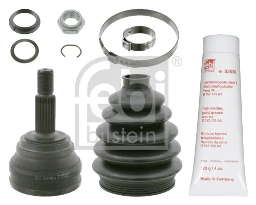 Handler.Part Joint kit, drive shaft Febi 14866 1