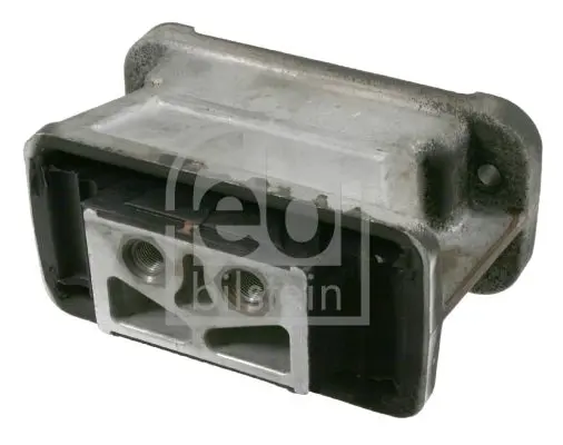 Handler.Part Mounting, automatic transmission Febi 14921 1