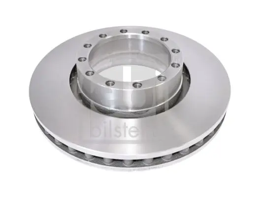 Handler.Part Brake disc Febi 14955 1