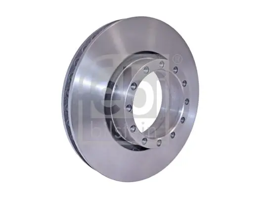 Handler.Part Brake disc Febi 14955 2