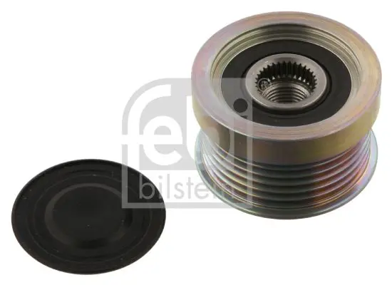 Handler.Part Alternator freewheel clutch Febi 14997 1