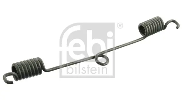 Handler.Part Spring, brake shoe Febi 15130 1