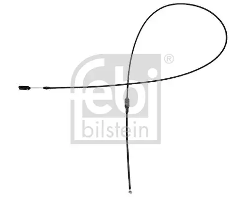 Handler.Part Bonnet cable Febi 15173 1