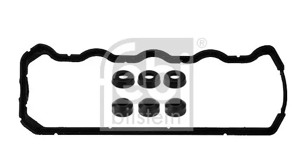 Handler.Part Gasket set, cylinder head cover Febi 15194 1