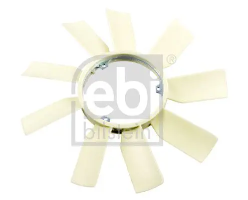 Handler.Part Fan wheel, engine cooling Febi 15261 2