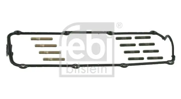 Handler.Part Gasket, cylinder head cover Febi 15392 1