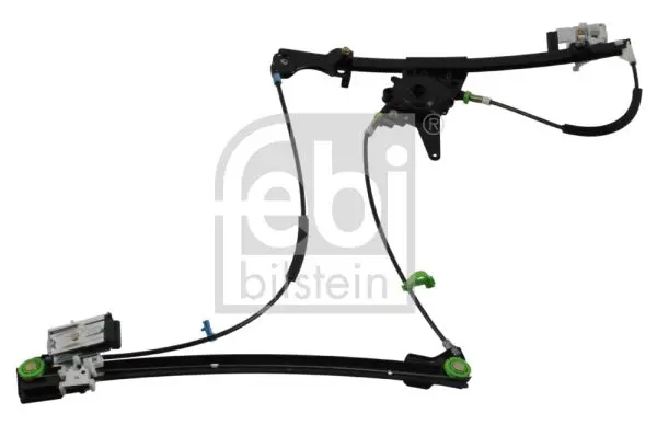 Handler.Part Window regulator Febi 15376 1