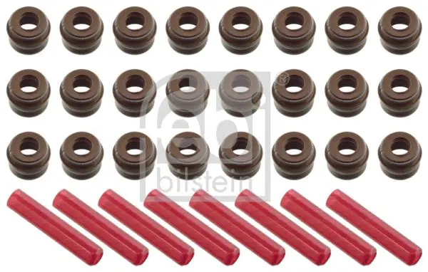 Handler.Part Seal set, valve stem Febi 15503 1