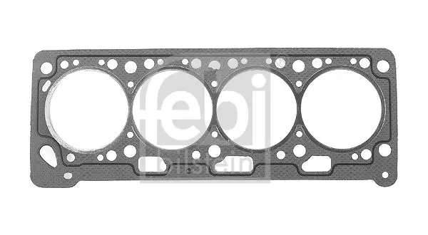 Handler.Part Gasket, cylinder head Febi 15554 1