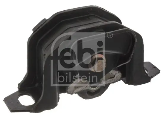 Handler.Part Mounting, manual transmission Febi 15693 1