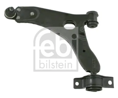 Handler.Part Repair kit, brake shoe sleeve Febi 15717 1