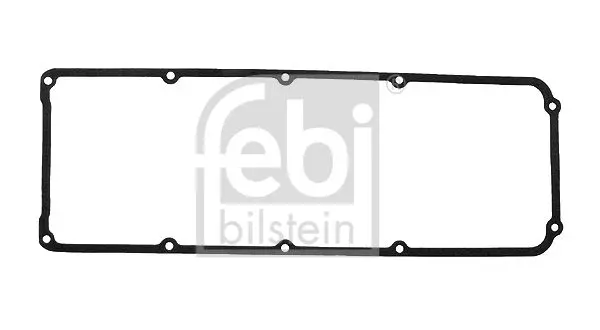 Handler.Part Gasket, cylinder head cover Febi 15826 1