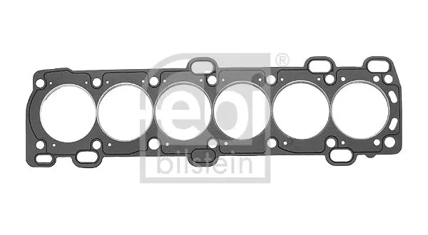 Handler.Part Gasket, cylinder head Febi 15828 1