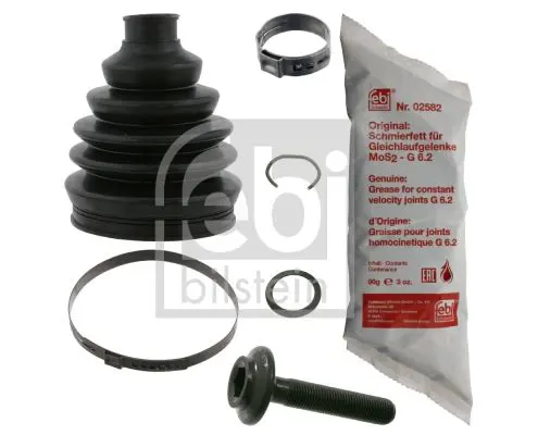 Handler.Part Bellow set, drive shaft Febi 15842 1