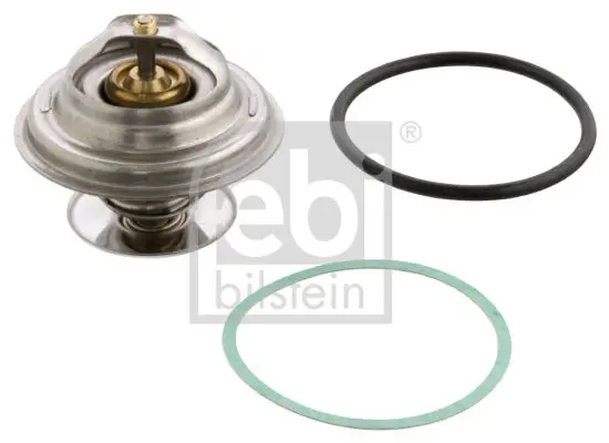 Handler.Part Thermostat, coolant Febi 15851 1