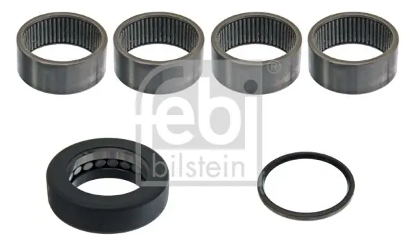 Handler.Part Repair kit, kingpin Febi 15883 1