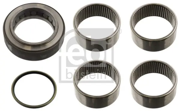 Handler.Part Repair kit, kingpin Febi 15854 1