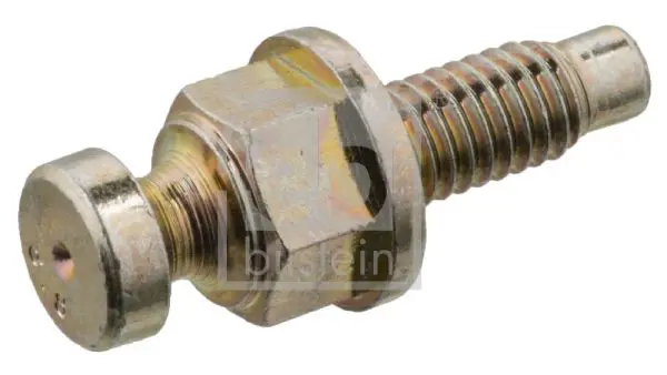 Handler.Part Bolt, tensioner pulley Febi 15907 1