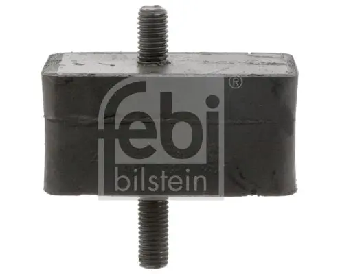 Handler.Part Mounting, manual transmission Febi 15911 1