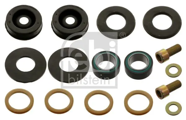 Handler.Part Repair kit, driver cab suspension Febi 16289 1