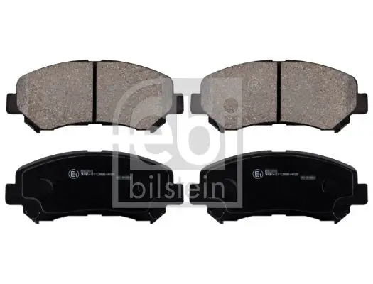 Handler.Part Brake pad set, disc brake Febi 16738 1