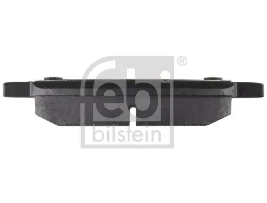 Handler.Part Brake pad set, disc brake Febi 16903 2