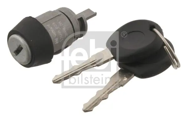 Handler.Part Lock cylinder, ignition lock Febi 17000 1