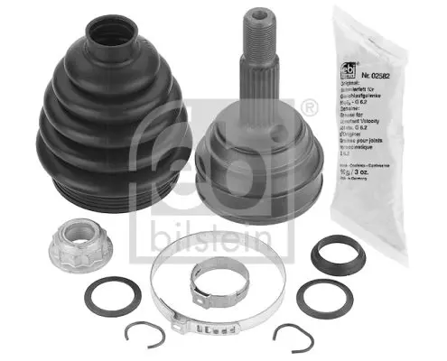 Handler.Part Joint kit, drive shaft Febi 17014 1