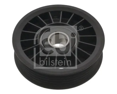 Handler.Part Tensioner pulley, v-ribbed belt Febi 17074 1