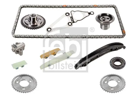 Handler.Part Timing Chain Kit Febi 172446 1