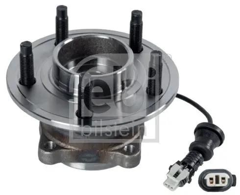 Handler.Part Wheel Bearing Kit Febi 172493 1