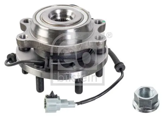 Handler.Part Wheel Bearing Kit Febi 172780 1