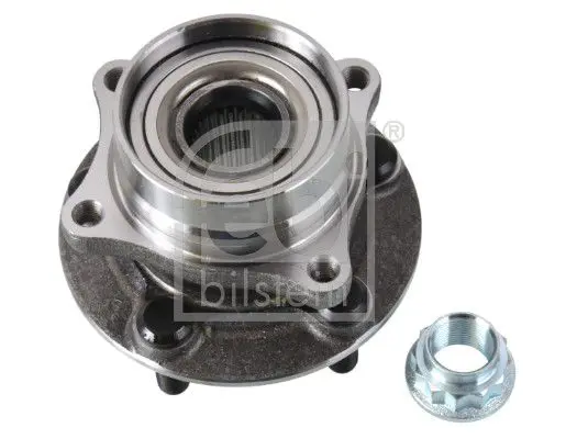 Handler.Part Wheel Bearing Kit Febi 172804 1