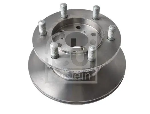 Handler.Part Brake disc Febi 17343 1